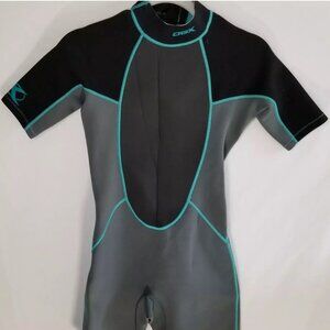 DBX Women's Shorty Neoprene Wetsuit Size 10 Item# WTB00174